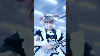 BAND-MAID / Zen (Official Teaser Video)  MIKU KOBATO Ver.  MAPPA Anime "ZENSHU" Opening Theme Song