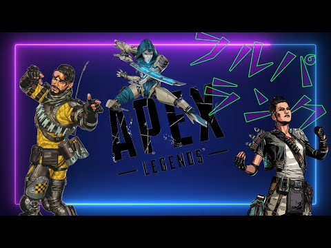 APEX [GALAXYのフルパランク] SUBSCRIBE 年内目標登録者1500人!!!!!!!