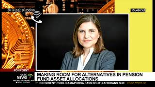 The Alternative Investor | Making room for alternatives in pension fund asset allocations