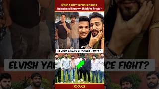Elvish Yadav & Prince Narula Compromise🤯| Rajat Dalal On Elvish Yadav #trending #biggboss #shorts