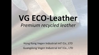 HK Vegen Ecoleather