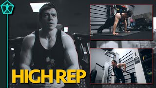 A Guide to Super HIGH REP Training for Surprising Results - Exercise Suggestions & Programming