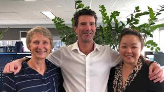 2019 APS Workplace Excellence Award for Organisational Change