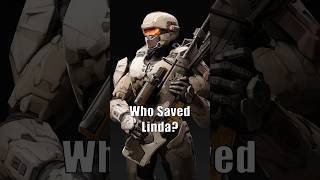 Linda’s revival and return to the fold #halo #halolore