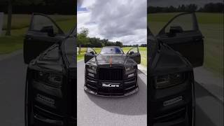 Rolls-Royce vs NIO ET9 Suspension Test – Which Is Smoother? #rollsroyce #facts #shorts