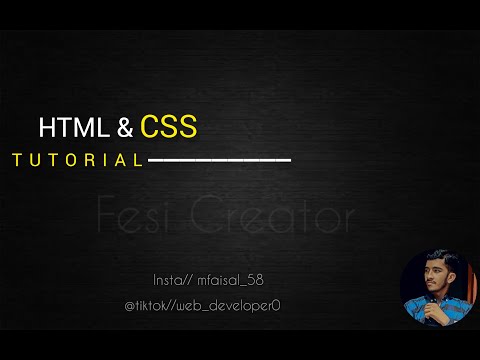 Html & Css Tutorials for 2021|BasicTags|html css tutorials for beginners|Html5 and Css3|dropdownlist