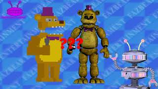 Candy Cadet Theory: What Did Fredbear Actually Look Like?