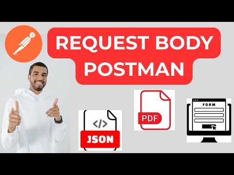 Postman Request Body: JSON, Form-data, URL-encoded & Binary Explained