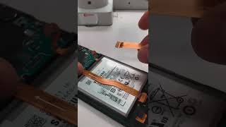 Samsung Galaxy A9 (2018) Display Replacement #samsung #shorts #repair