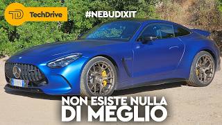 Mercedes AMG GT: the ultimate sports car