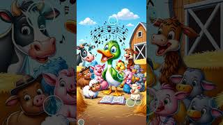 Quacky's Musical Quacks #kidscorner #kidsstory #bedtimestories #storytime