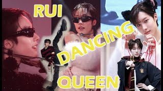 XLOV #Rui | every time Rui dances a fairy is born 🔥 Xlov Rui performances