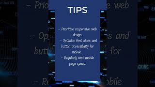 Mobile-Friendly SEO Strategies📱