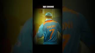 MS DHONI #cricket #msdians #msdian #indiancaptain #shorts #viral