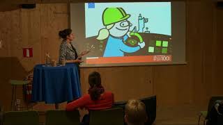 Interconnecting through sustainable infrastructure | Nicole Kringos