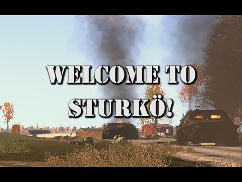 Swedish Forces Pack - Sturkö Trailer