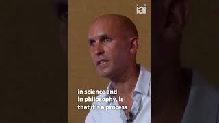 How does your brain actually interpret the world? #shorts #iai | Anil Seth