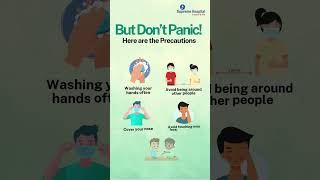 What is HMPV Virus? Do you have to Worry or not? #hmpvvirus #hmpv #shorts
