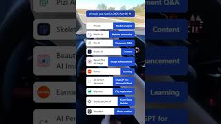 Best AI tools in 2025! #aitools #ai #shopifydropshipping #newaitools #topaitools #automation #shorts