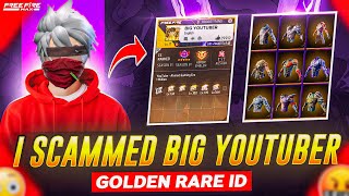 I Got ₹10,00,000 Worth Of Rarest Account 🤑 Pranking Subscribers & Guild Membs From This Account 😂!