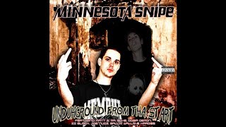 Minnesota snipe - 14 worldwide kingpinz (feat. hardiss)