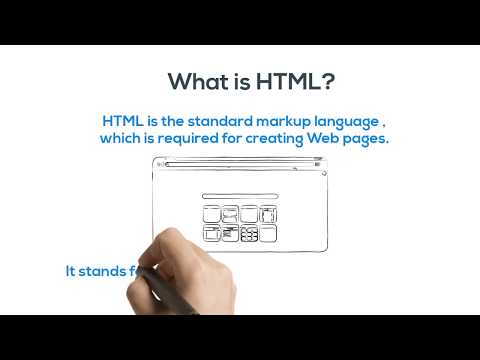 Html 5 : Introduction