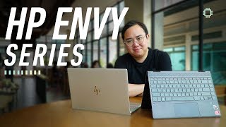 HP Envy 13 (2019) and Envy x360 Review: Versatility in a Lightweight Package