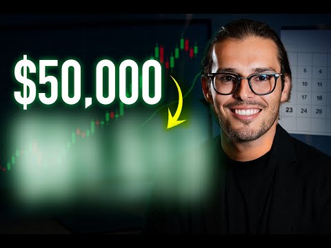 I let an algorithm trade with $50,000 for 6 months – here’s what happened