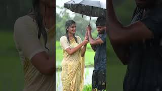 Helping me | Rainy Day #AIBeauty  #AIArtVideo