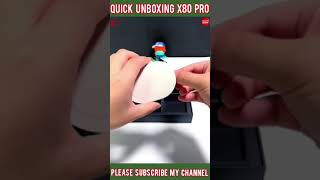 unboxing vivo x80 pro 5g | #vivox80pro