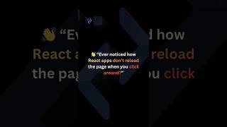 How React Updates Without Reloading | Virtual DOM Explained #react