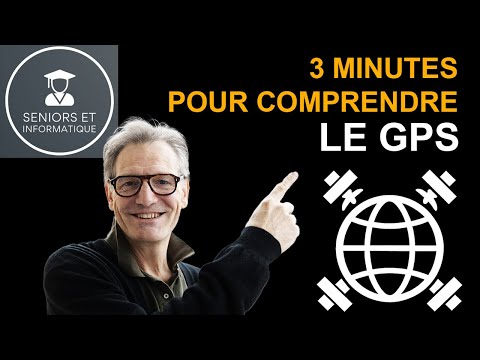GPS: 3 minutes to understand the geolocation system