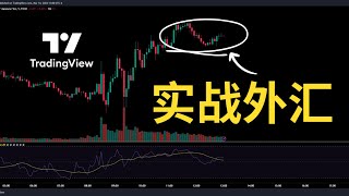 只用RSI实战外汇