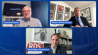 TECH TALK 2024: Il Futuro della Radio nell'Era Digitale 📻🚀