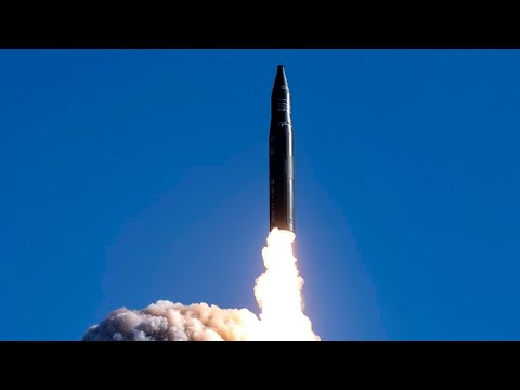 Chinese launched the DongFeng ICBM, and its true high-definition appearance is revealed FIRST