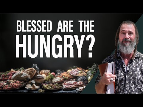 Questing for Righteousness | The Beatitudes