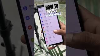 Boost your mobile charging speed!  #FastCharging #MobileCharging #BatteryLife #ChargingTips shorts