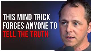 Government Brainwashing Expert On How To Spot Lies & Influence Anyone - Chase Hughes