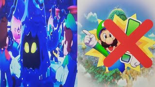 Mario & Luigi: Brothership - Pipegunk Boss Battle without Luigi Logic