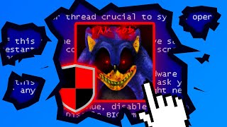 I Shouldn't Have Run this Malware ... No Really!