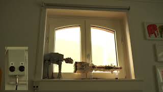 Tasmota Roller Shades
