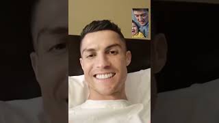 Fake Call - Prank Call Ronaldo
