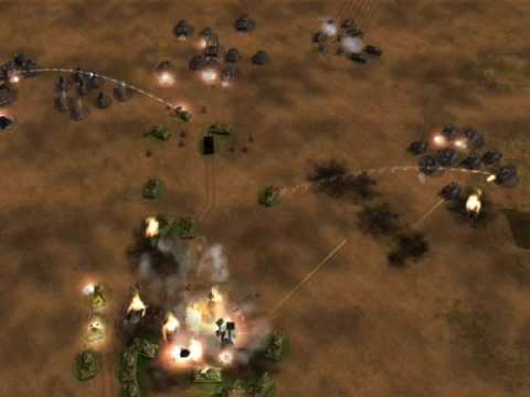 Blitzkrieg II (mod ZH) Advanced Tutorial III - Basic Setup