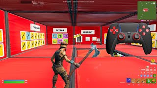 Fortnite 3v3v3v3 Go Goated🐐Zone Wars PS5 Controller🎮Gameplay🪖
