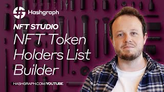 NFT Studio | NFT Token Holders List Builder