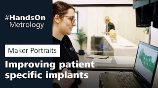 Improving patient specific implants at CADskills