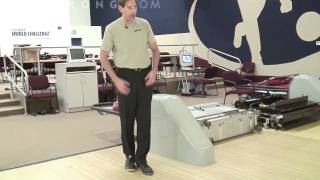 How to Position Feet in Bowling
