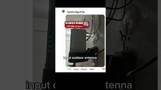 DITO 5G zlt x100m My 1st customer feedback #dito5g #wifi #ditohomewifi
