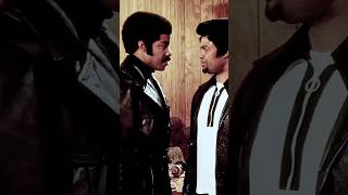 Shut the f××k up when grown folks is talking! #blackdynamite #movie #shortsviral