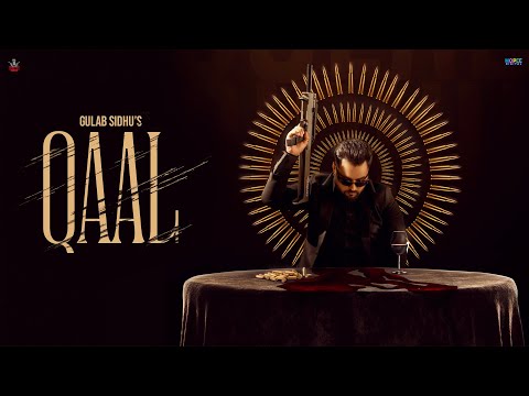 Qaal (Official Music Video) - Gulab Sidhu Feat The Kidd | Latest Punjabi Song 2024 | Hopee Digital